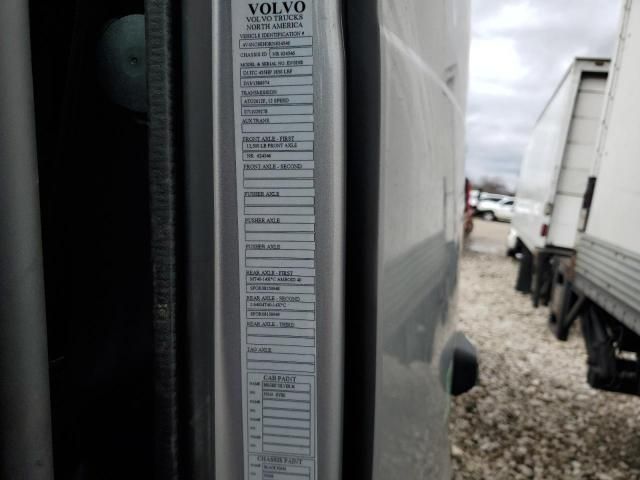 2024 Volvo VN VNL