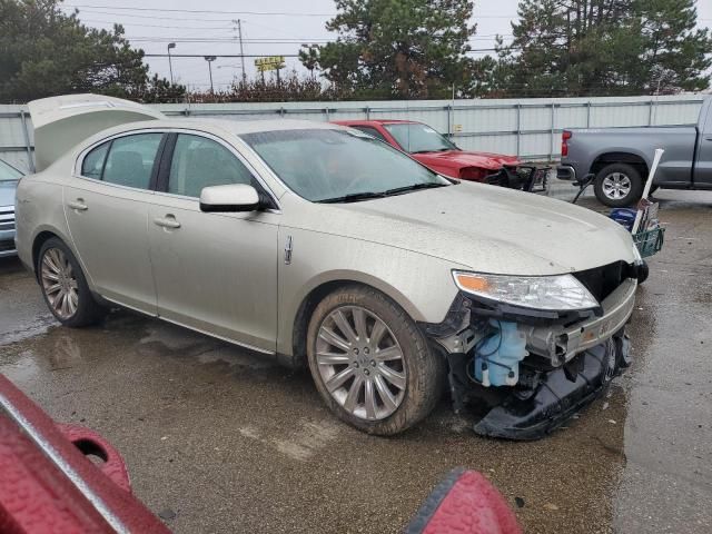 2011 Lincoln MKS