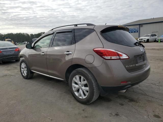 2012 Nissan Murano S