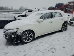 2018 Nissan Altima 2.5 en venta en Windsor, NJ