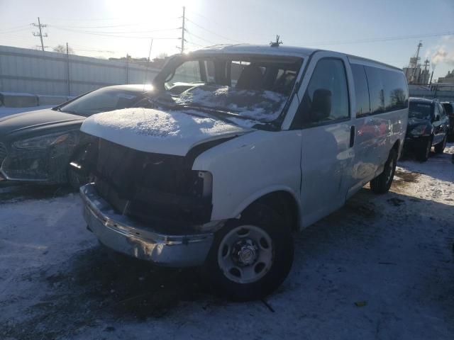 2015 Chevrolet Express G3500 LT