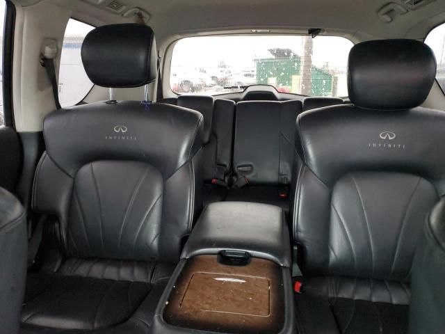 2012 Infiniti QX56