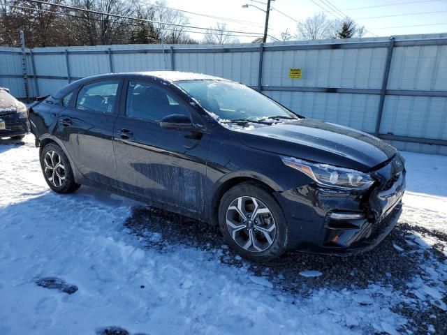 2020 KIA Forte FE