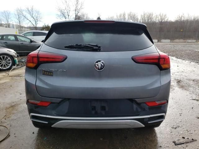 2020 Buick Encore GX Select