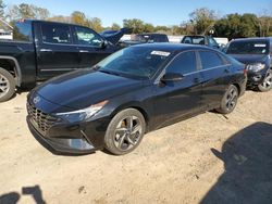 Salvage cars for sale at Theodore, AL auction: 2022 Hyundai Elantra SEL