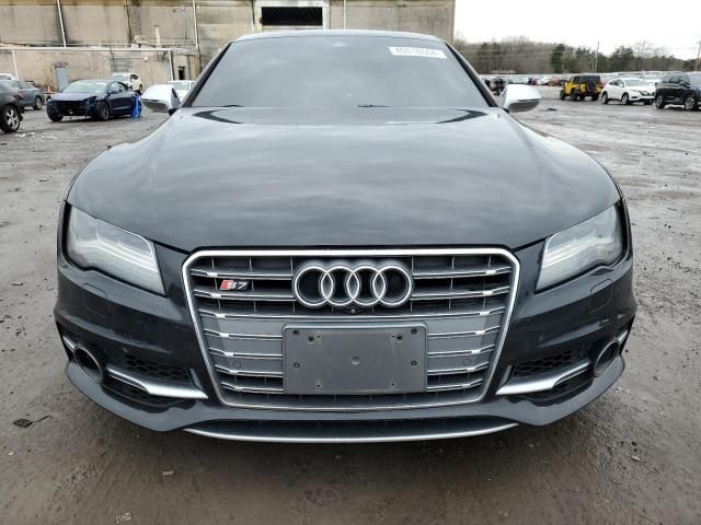 2013 Audi S7 Prestige