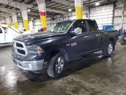 Salvage cars for sale from Copart Woodburn, OR: 2015 Dodge RAM 1500 SLT