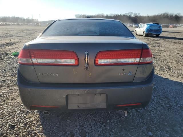 2011 Lincoln MKZ