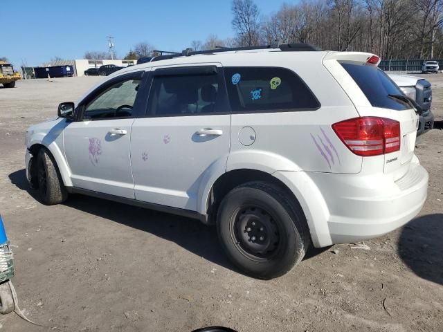 2010 Dodge Journey SE