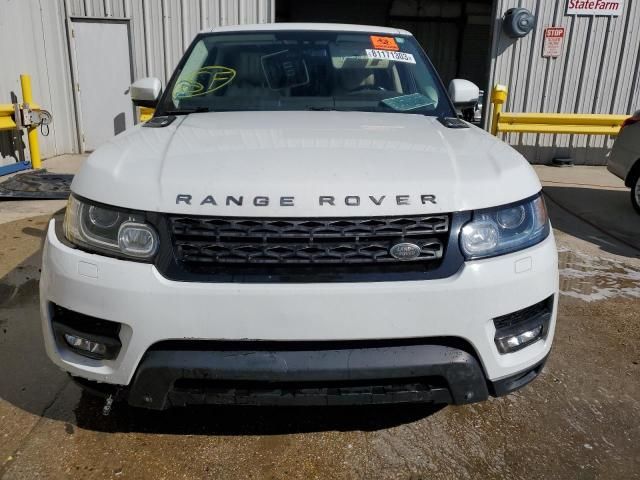 2014 Land Rover Range Rover Sport HSE