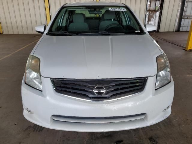 2011 Nissan Sentra 2.0