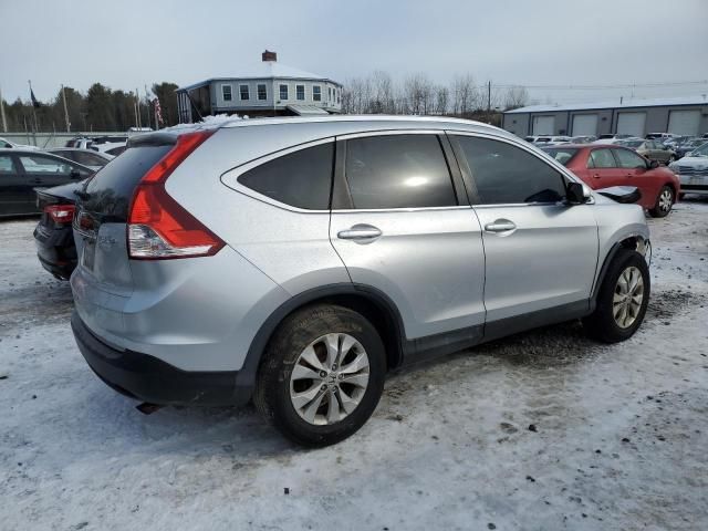 2014 Honda CR-V EXL