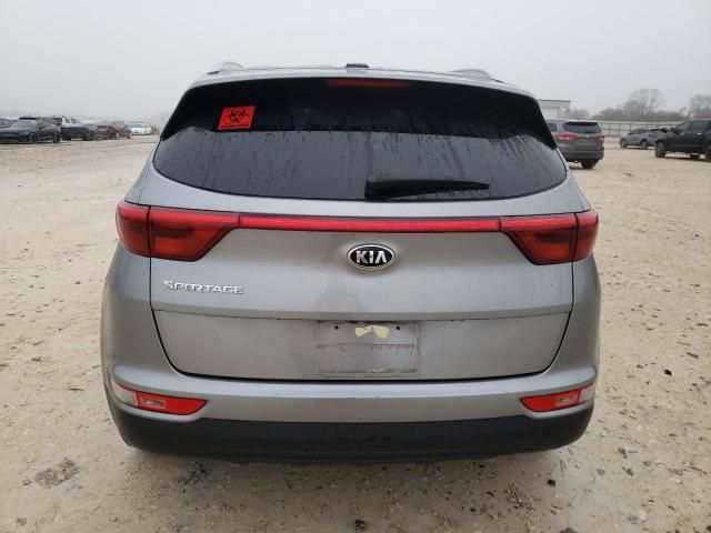 2019 KIA Sportage LX