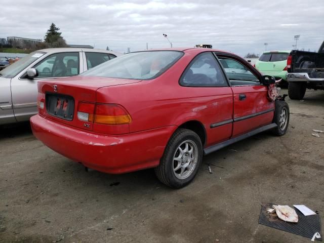 1998 Honda Civic HX