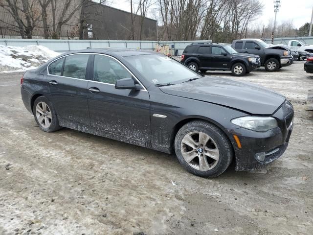 2013 BMW 528 XI