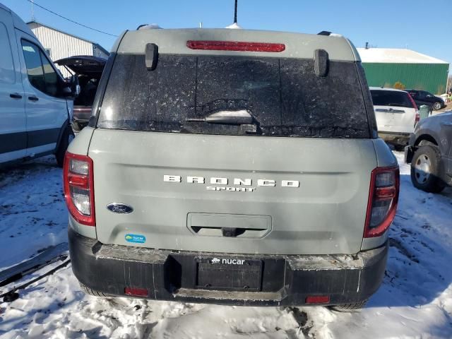 2023 Ford Bronco Sport BIG Bend