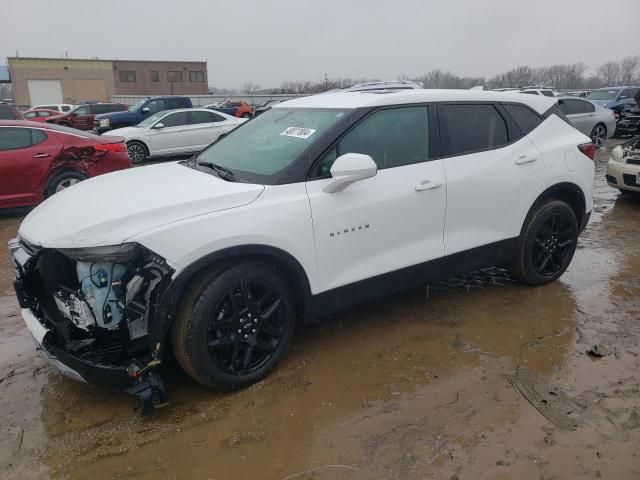 2021 Chevrolet Blazer 1LT