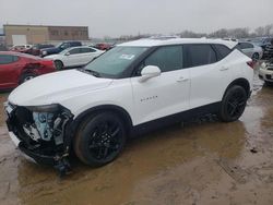 Chevrolet Blazer 1LT salvage cars for sale: 2021 Chevrolet Blazer 1LT