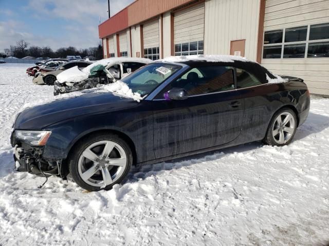 2015 Audi A5 Premium