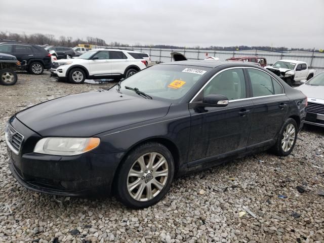 2009 Volvo S80 3.2