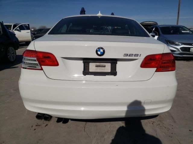 2011 BMW 328 I Sulev