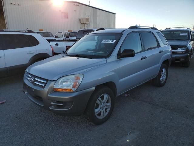 2006 KIA New Sportage