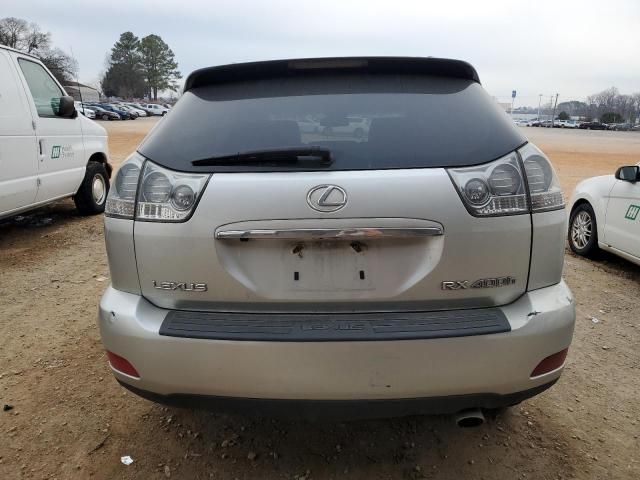 2007 Lexus RX 400H