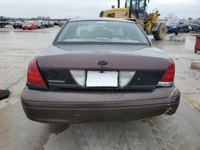 2006 Ford Crown Victoria Police Interceptor