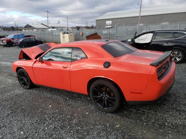 2017 Dodge Challenger SXT