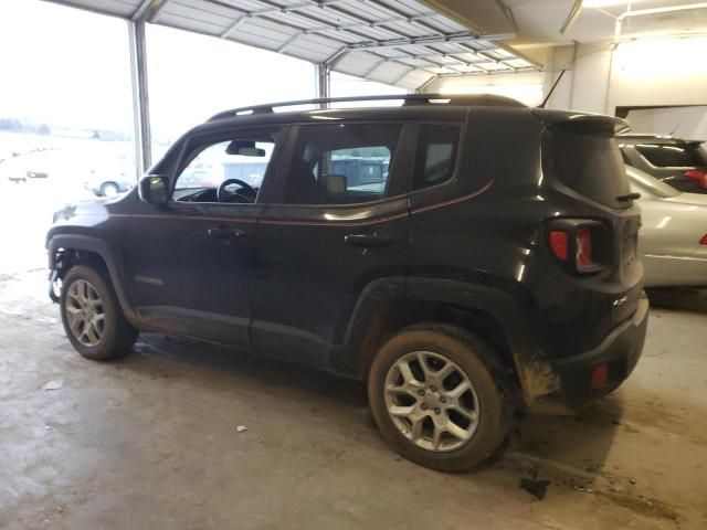 2016 Jeep Renegade Latitude