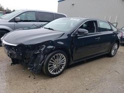 Salvage cars for sale from Copart Franklin, WI: 2018 Toyota Avalon XLE