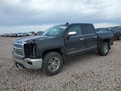 2015 Chevrolet Silverado K1500 LTZ en venta en Ham Lake, MN