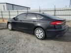 2019 Ford Fusion S