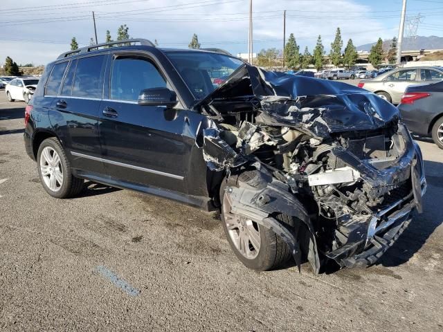 2014 Mercedes-Benz GLK 350