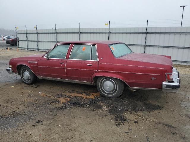 1978 Buick Electra LI