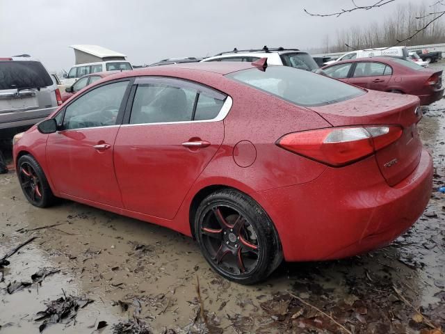 2014 KIA Forte EX