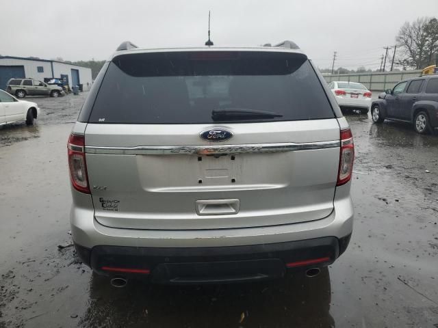 2012 Ford Explorer XLT