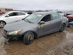 Salvage cars for sale from Copart Kansas City, KS: 2010 Honda Accord LX