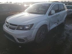 2015 Dodge Journey R/T en venta en Elgin, IL