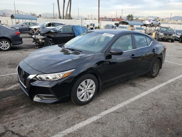 2020 Nissan Sentra S