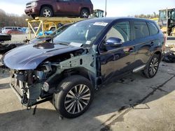 Salvage cars for sale at Windsor, NJ auction: 2020 Mitsubishi Outlander SE