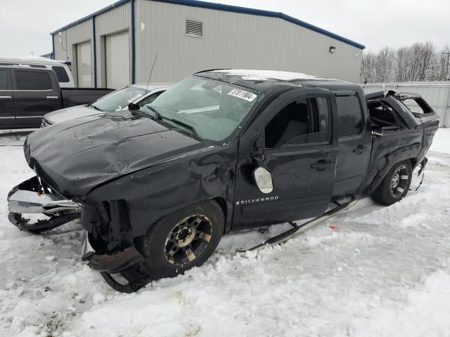 2009 Chevrolet Silverado C1500