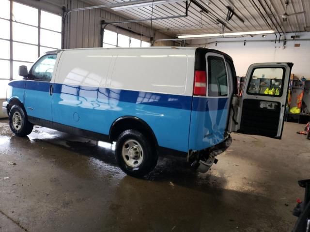 2006 Chevrolet Express G3500