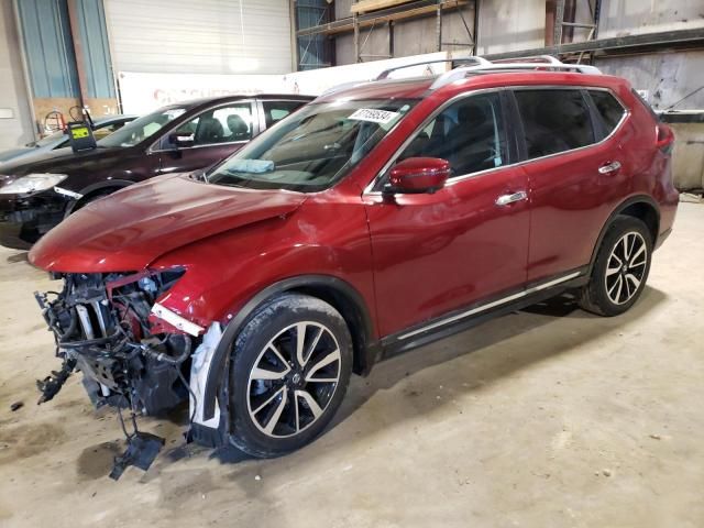 2019 Nissan Rogue S