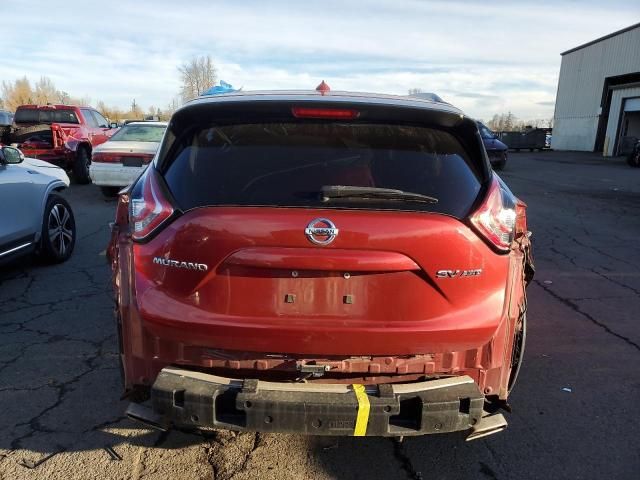 2015 Nissan Murano S