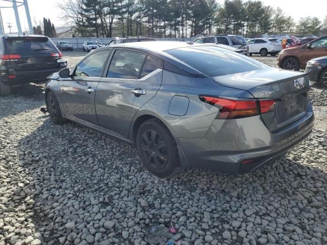 2020 Nissan Altima S