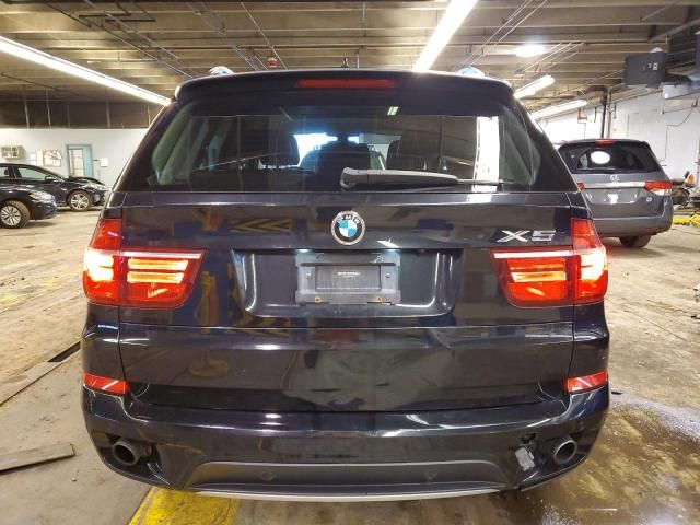 2012 BMW X5 XDRIVE35I