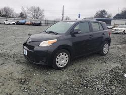 Vehiculos salvage en venta de Copart Mebane, NC: 2008 Scion XD