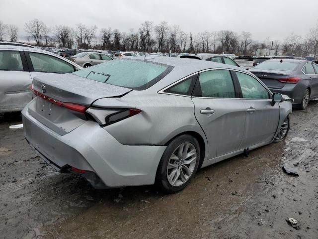 2020 Toyota Avalon XLE