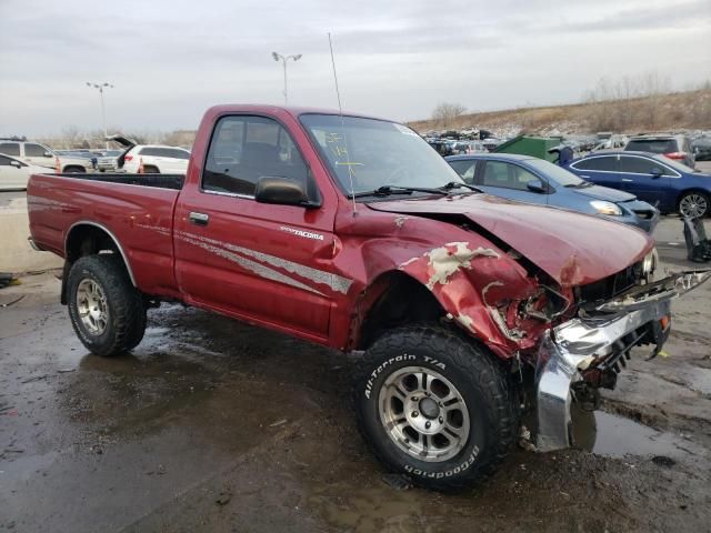 1995 Toyota Tacoma